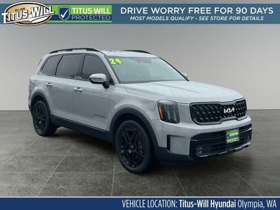 Used 2024 Kia Telluride SX X-Line