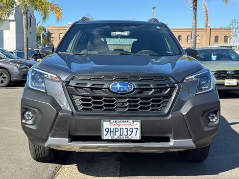 Certified 2023 Subaru Forester Wilderness w/ Wilderness Package image 3