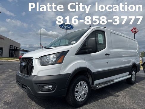 Used 2024 Ford Transit 250 Low Roof w/ Exterior Upgrade Package image 1