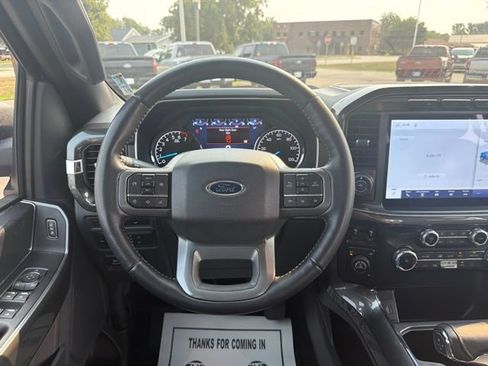 Used 2022 Ford F150 XLT w/ Equipment Group 302A High AWD/4WD image 14