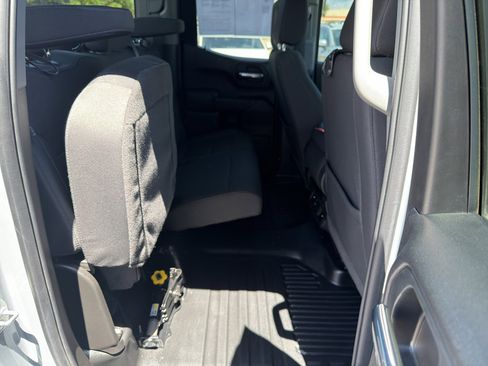 Used 2025 GMC Sierra 1500 Pro w/ Pro Value Package AWD/4WD image 16