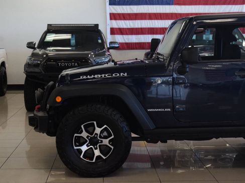 Used 2013 Jeep Wrangler Rubicon w/ PWR Convenience Group AWD/4WD image 18