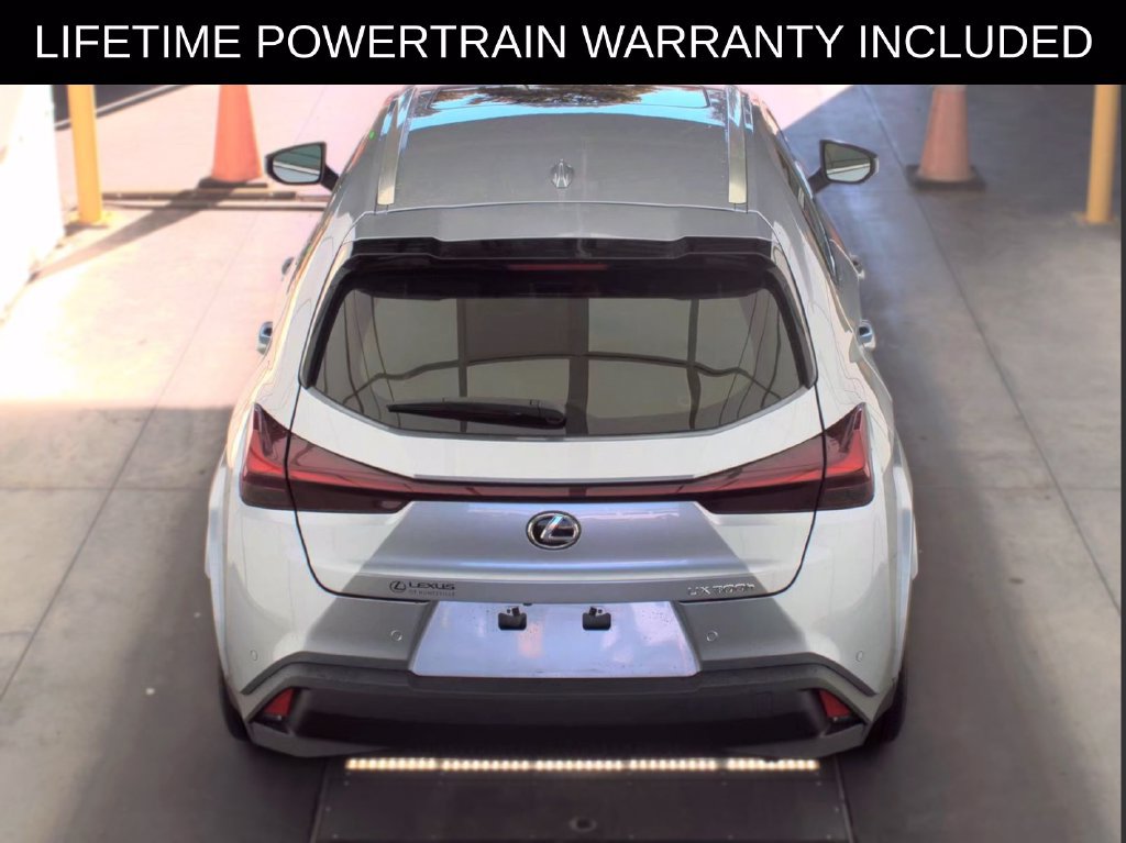Used 2025 Lexus UX 300h FWD w/ Cold Area Package image 5