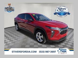 Used 2026 Chevrolet Trax LS FWD 360° Tour