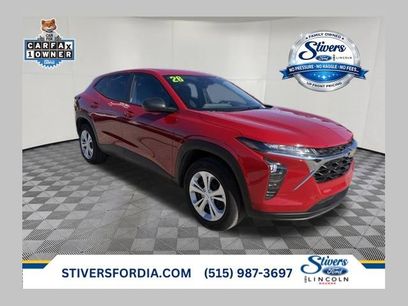 Used 2026 Chevrolet Trax LS