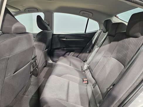 Used 2025 Toyota Camry LE w/ Convenience Package FWD image 35