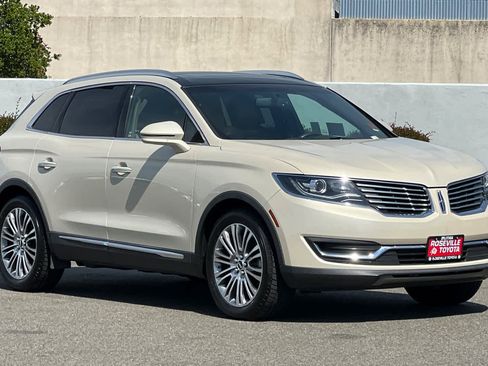Used 2016 Lincoln MKX Reserve image 5