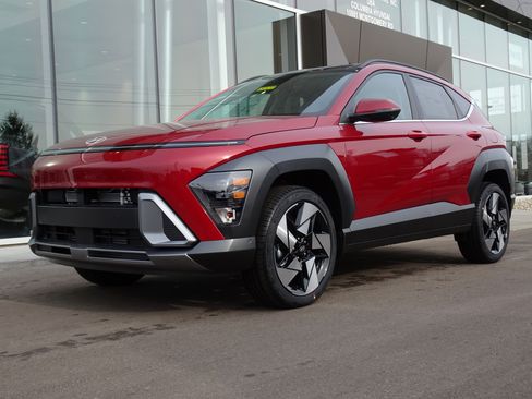 New 2026 Hyundai Kona Limited image 1