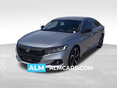Used 2022 Honda Accord Sport Special Edition