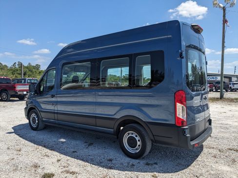 Used 2023 Ford Transit 350 XL w/ Fleet Safety Package RWD image 6