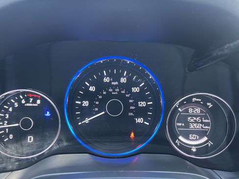 Used 2019 Honda HR-V LX image 3