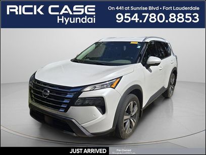 Used 2024 Nissan Rogue SL