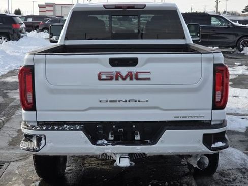Used 2020 GMC Sierra 3500 Denali w/ Gooseneck/5TH Wheel Package image 25