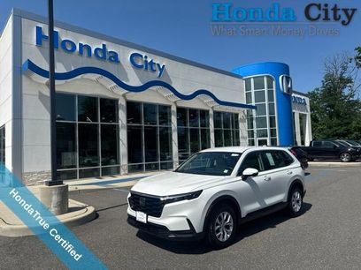 Used 2023 Honda CR-V LX