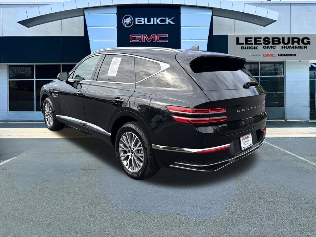 Used 2026 Genesis GV80 2.5T AWD/4WD image 5
