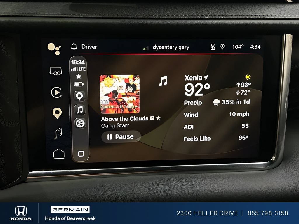 Used 2024 GMC Yukon Denali w/ Max Trailering Package AWD/4WD image 18