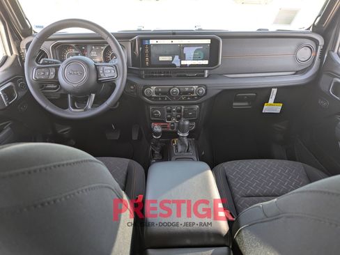 New 2026 Jeep Gladiator Mojave AWD/4WD image 24