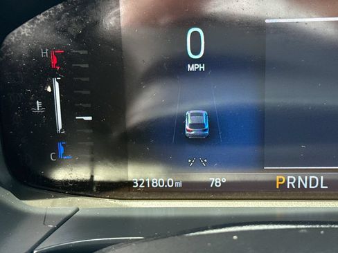 Used 2025 Ford Escape Active FWD image 35