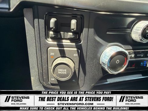 Used 2023 Ford F150 Platinum w/ Equipment Group 701A High AWD/4WD image 33