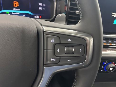 New 2026 Chevrolet Silverado 1500 LTZ w/ Technology Package image 15