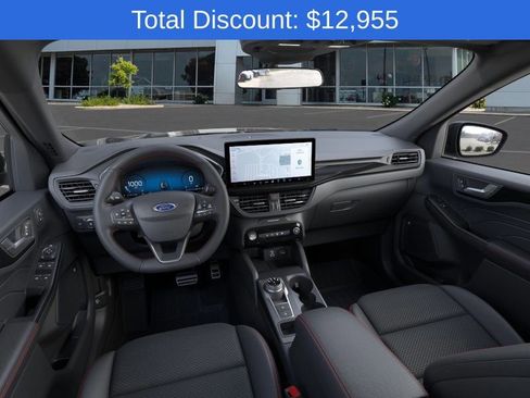 New 2026 Ford Escape ST-Line Select w/ Tech Pack #2 AWD/4WD image 9