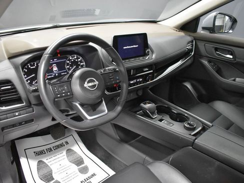Certified 2023 Nissan Rogue SL AWD/4WD image 4