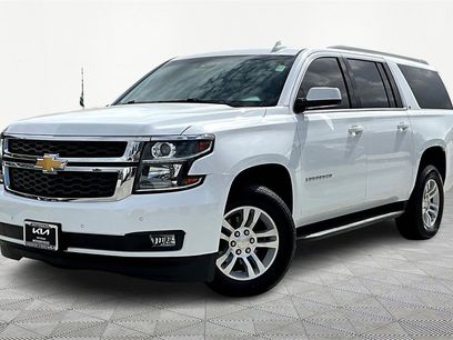 Used 2019 Chevrolet Suburban LT