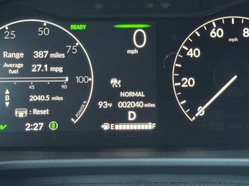 Certified 2025 Honda CR-V Sport-L image 32