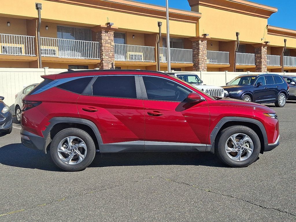 Used 2024 Hyundai Tucson SEL AWD/4WD image 8