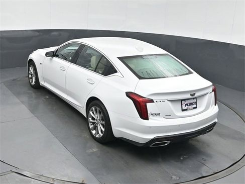 Used 2024 Cadillac CT5 Premium Luxury w/ Climate Package image 33