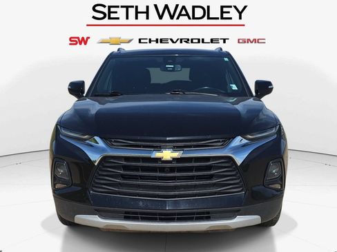 Used 2021 Chevrolet Blazer LT FWD image 2