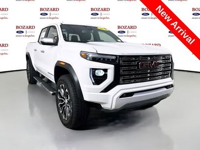 Used 2024 GMC Canyon Denali