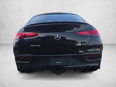 New 2026 Mercedes-Benz GLE 53 AMG 4MATIC Coupe image 8