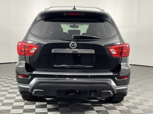 Used 2020 Nissan Pathfinder Platinum FWD image 7