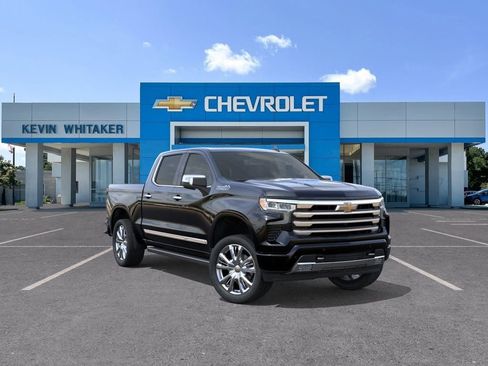 New 2026 Chevrolet Silverado 1500 High Country AWD/4WD image 1