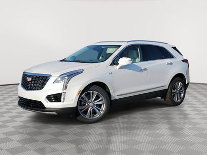 New 2025 Cadillac XT5 Premium Luxury w/ Technology Package