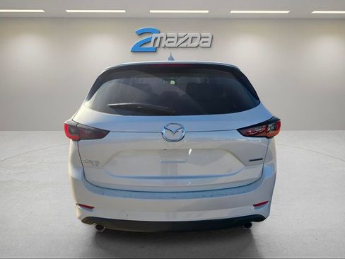 New 2025 MAZDA CX-5 AWD 2.5 S w/ Preferred Package image 4