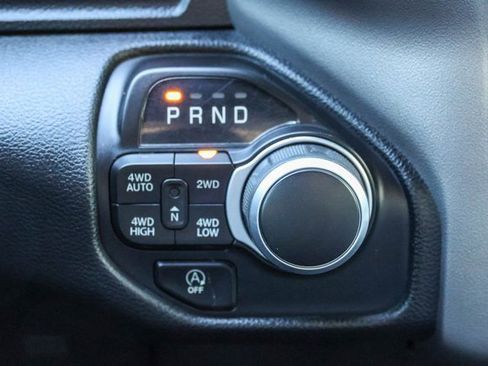 Used 2022 RAM 1500 Big Horn image 26