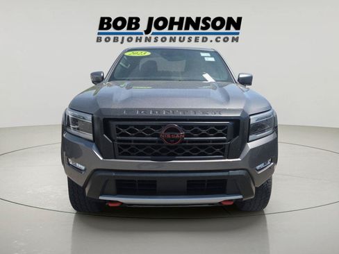Used 2023 Nissan Frontier PRO-4X w/ Pro Convenience Package AWD/4WD image 5