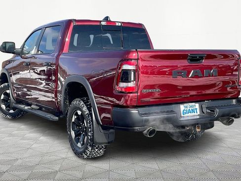 Used 2023 RAM 1500 Rebel w/ Rebel Level 2 Equipment Group image 4