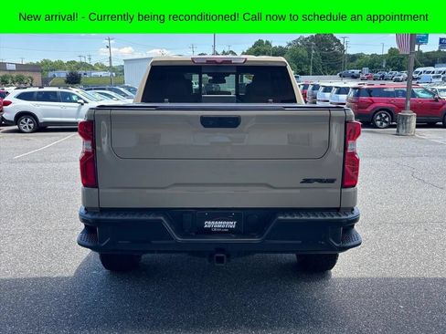 Used 2022 Chevrolet Silverado 1500 ZR2 AWD/4WD image 25