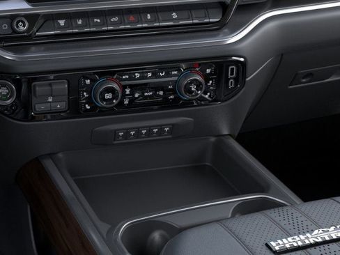 New 2025 Chevrolet Silverado 2500 High Country w/ High Country Premium Package AWD/4WD image 23