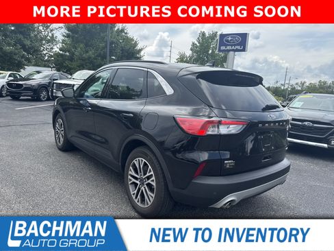 Used 2020 Ford Escape SEL FWD image 8