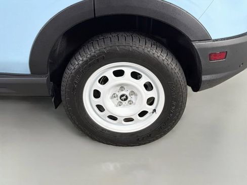 Certified 2023 Ford Bronco Sport Heritage Limited AWD/4WD image 38