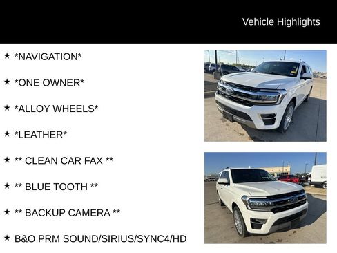 Used 2023 Ford Expedition Max Limited RWD image 4