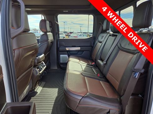 Used 2023 Ford F150 King Ranch w/ Equipment Group 601A High image 10