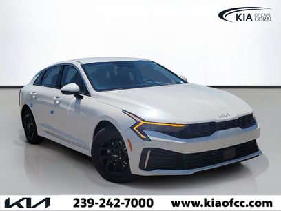 New 2026 Kia K5 LXS