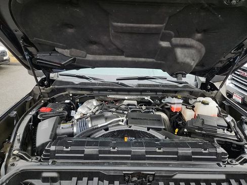 Used 2025 GMC Sierra 2500 Denali Ultimate image 28