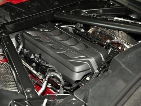 New 2026 Chevrolet Corvette Stingray Premium Cpe w/ Z51 Performance Package image 19