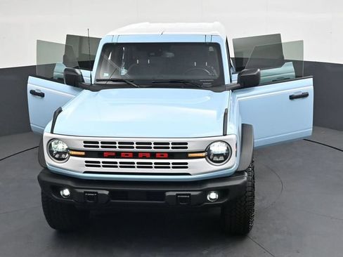 Used 2025 Ford Bronco Heritage Edition AWD/4WD image 41